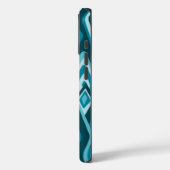 Veel uit Retro Abstracte Casemate iPhone 5 Hoesje (Achterkant / Links)
