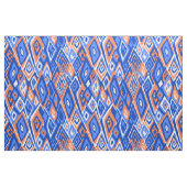 Veel uit Retro Psychedelische Samenvatting Stof (Fat Quarter)