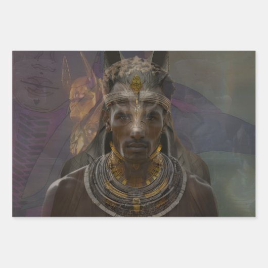 Veel uitingen van ANPU Inpakpapier Vel (Voorkant)