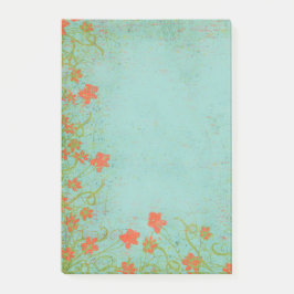 Veel verbindingen - Seaside Mini Multomap Post-it® Notes