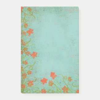 Veel verbindingen - Seaside Mini Multomap Post-it® Notes