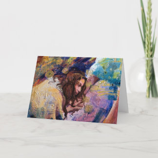 "Veel Vergeven" Inspirerend Wenskaart Kaart