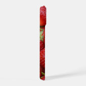 Veel verse aardbeien iPhone 15 case (Rechterkant)