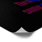 Veel versies poster (Hoek)