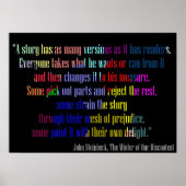 Veel versies poster (Voorkant)