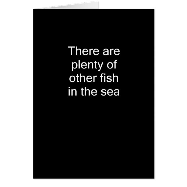 Veel vis in de Zee (Voorkant)