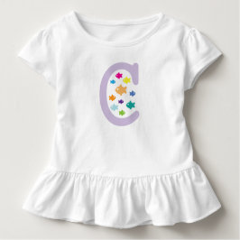 Veel vissen in de "C"-meerkleurige goudvis