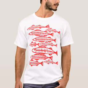 Veel Vissen T-shirt