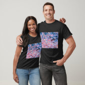 Veel vissen t-shirt (Unisex)