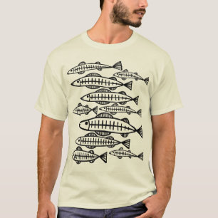Veel Vissen T-shirt
