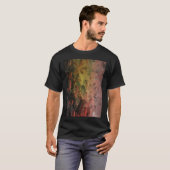 veel vissen t-shirt (Voorkant volledig)