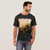 veel vissen t-shirt (Voorkant volledig)