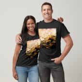 veel vissen t-shirt (Unisex)