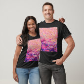 Veel vissen t-shirt (Unisex)