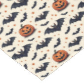 Veel vleermuizen tafelkleed (Gekanteld)