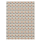 Veel vleermuizen tafelkleed (Voorkant)