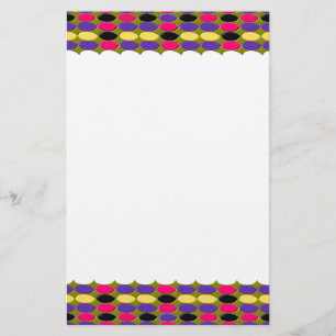 Veel vlekken Stationery Briefpapier