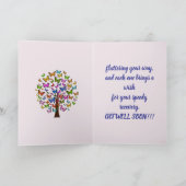 VEEL VLINDERS KRIJGEN GOED KAART (Binnen)