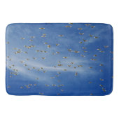 Veel vogels badmat (Voorkant)