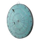 Veel vogels en een contra-indicatie dartbord (Voorkant Rechts)