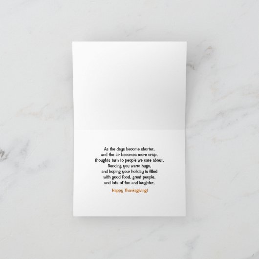 Veel wensen voor Kerstgroetkaart Kaart (Binnen)