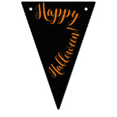 Veel wezens voor Halloween Vlaggetjes (Eerste vlag)