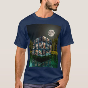 Veel wolven t-shirt