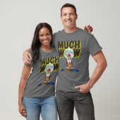 Veel Wow (Doge Coin aan de maan!) T-shirt (Unisex)