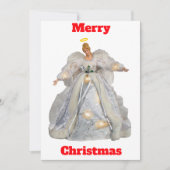 Veel zegeningen engel Kaart (Voorkant)