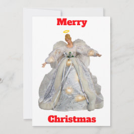 Veel zegeningen engel Kaart