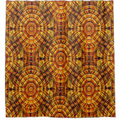 Veel zonden..... douchegordijn (Voorkant)