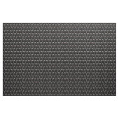 Veel zwarte katten stof (Yard (91,4 cm))