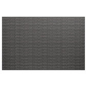 Veel zwarte katten stof (Yard (91,4 cm))