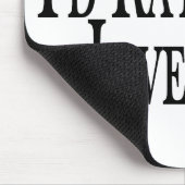 Veeleer investeren muismat (Hoek)