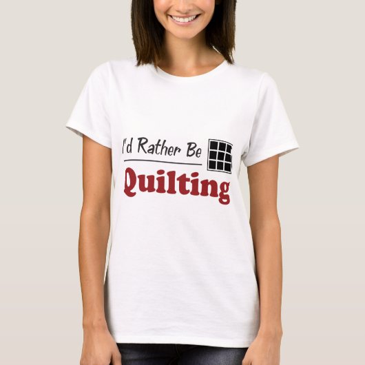 Veeleer kantelen t-shirt (Voorkant)