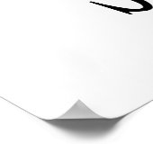 Veeleer surfen poster (Hoek)