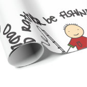 Veeleer worden Gevist Cadeaupapier (Rol Hoek)