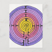 veeleisend briefkaart (Voorkant)