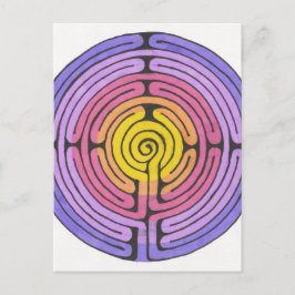 veeleisend briefkaart