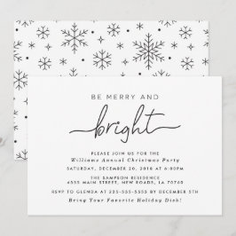 Veeleisende feestdagen en feestelijke feestdagen kaart