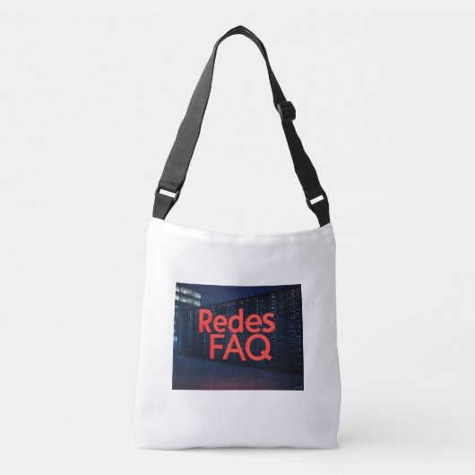 Veelgestelde vragen lezen crossbody tas (Voorkant)