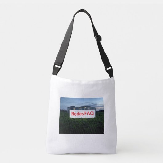 Veelgestelde vragen lezen crossbody tas (Voorkant)