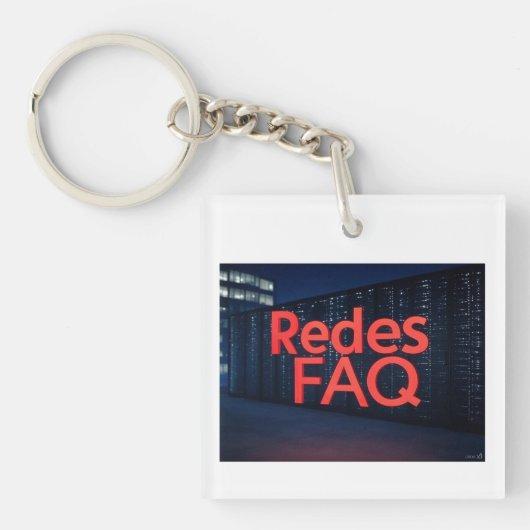 Veelgestelde vragen lezen sleutelhanger (voorkant)