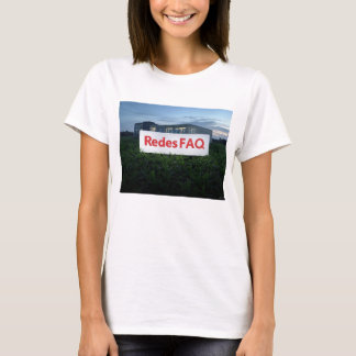 Veelgestelde vragen lezen t-shirt