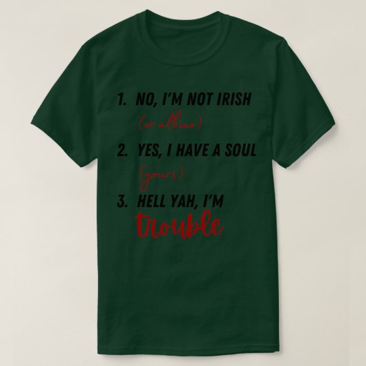 Veelgestelde vragen opnieuw indienen t-shirt (Design voorkant)