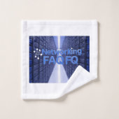 Veelgestelde vragen over netwerken bad handdoek (Wasdoekje)