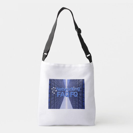 Veelgestelde vragen over netwerken crossbody tas (Achterkant)