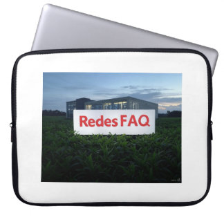 Veelgestelde vragen over netwerken laptop sleeve