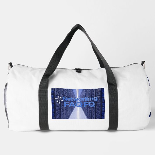 Veelgestelde vragen over netwerken plunjezak (Achterkant)