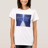 Veelgestelde vragen over netwerken t-shirt (Voorkant)